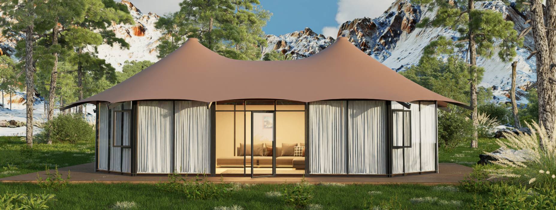 海珠区移动式建筑钢结构房屋